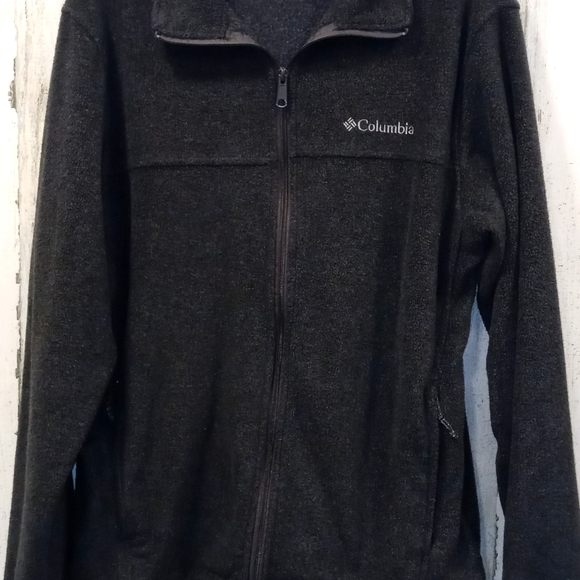 1228 Columbia Full Zip Up Jacket - Picture 2 of 5